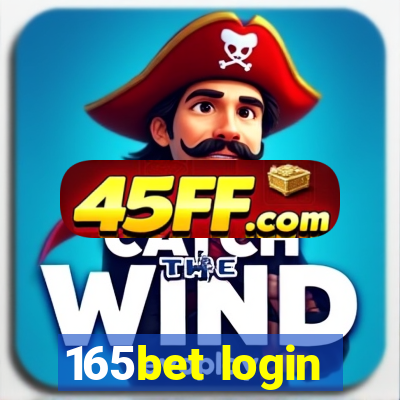 165bet login